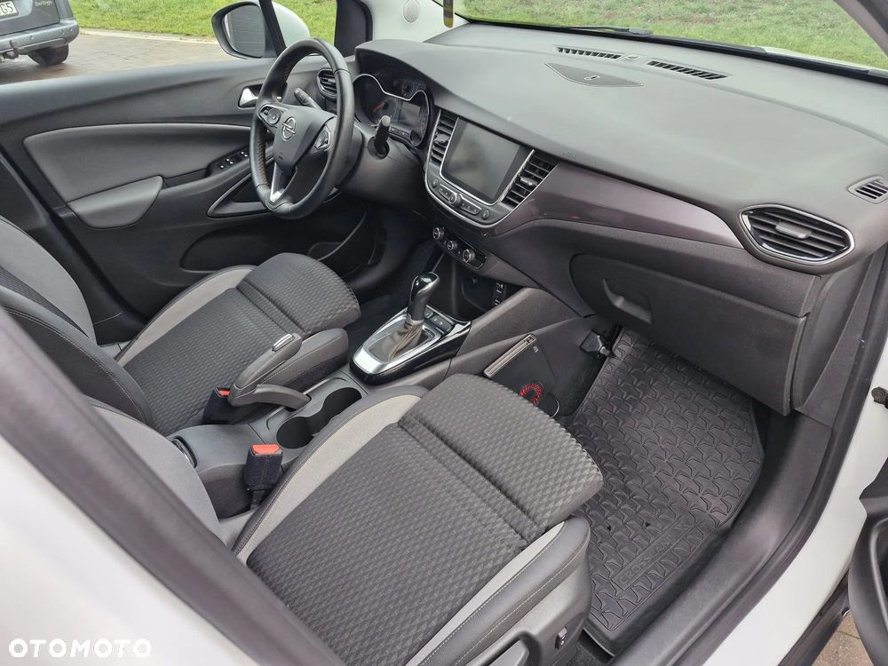 Opel Crossland X 1.2 T GPF Elite S&S - 9