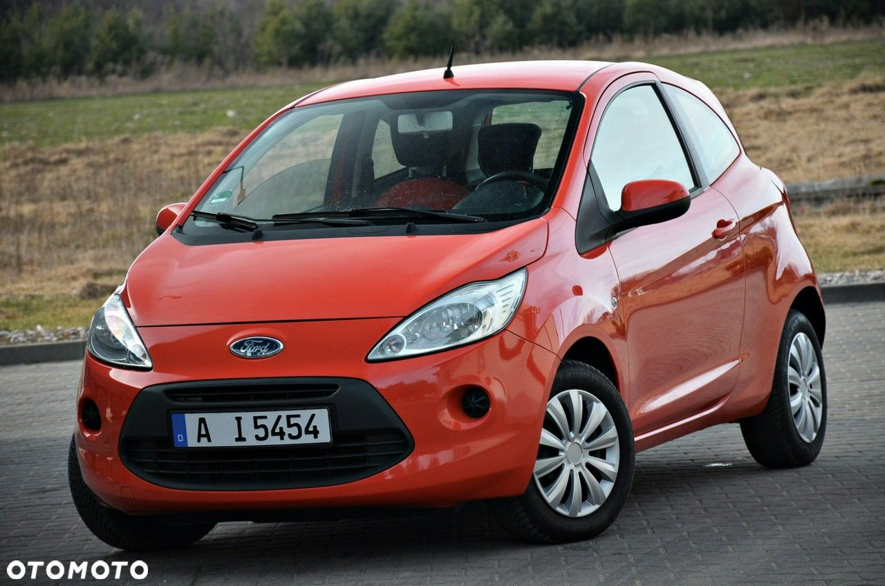 Ford KA - 4