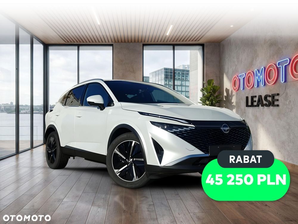 Nissan Qashqai 1.3 DIG-T MHEV Tekna Xtronic - 2