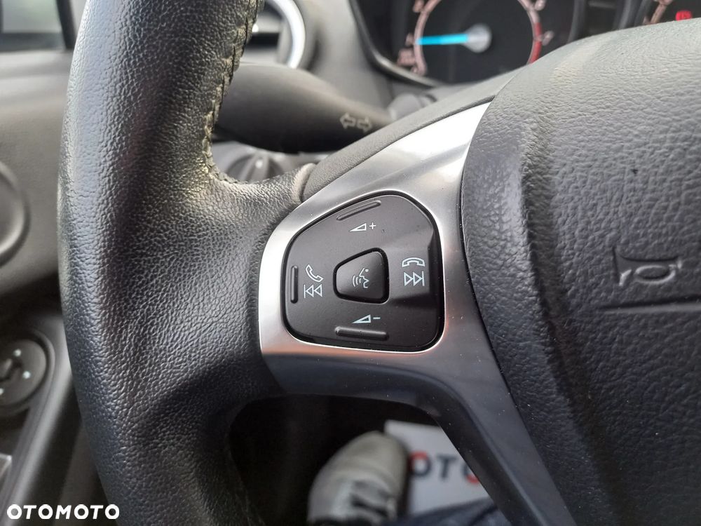 Ford Fiesta 1.0 Ambiente - 20