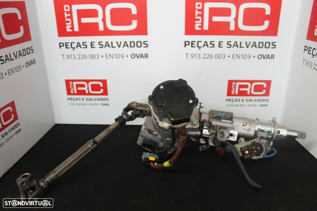 Coluna Direção Hyundai I20 - 2