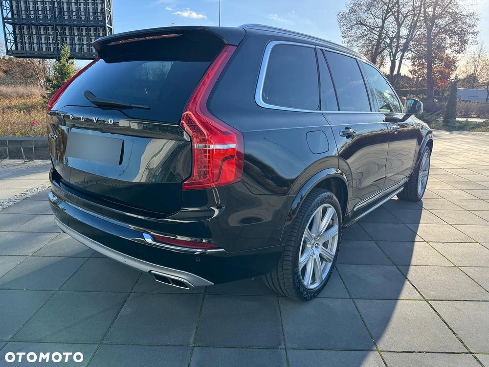 Volvo XC 90 D5 AWD Inscription 7os - 12