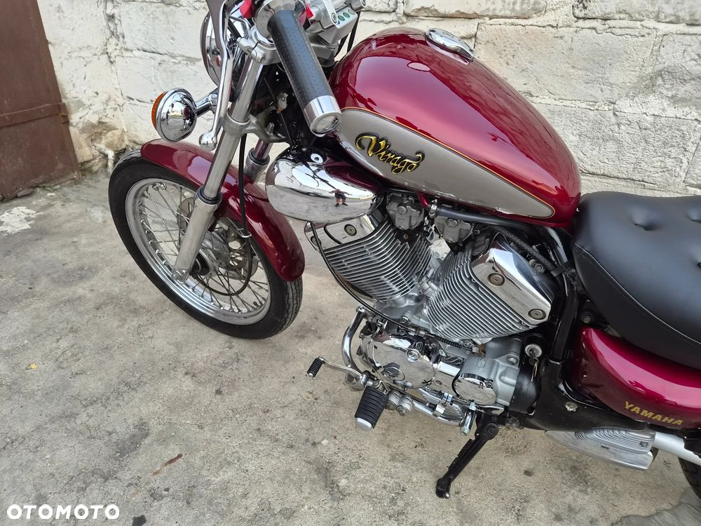 Yamaha Virago - 17