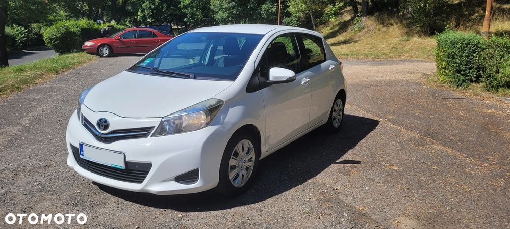 Toyota Yaris 1.0 Active - 1