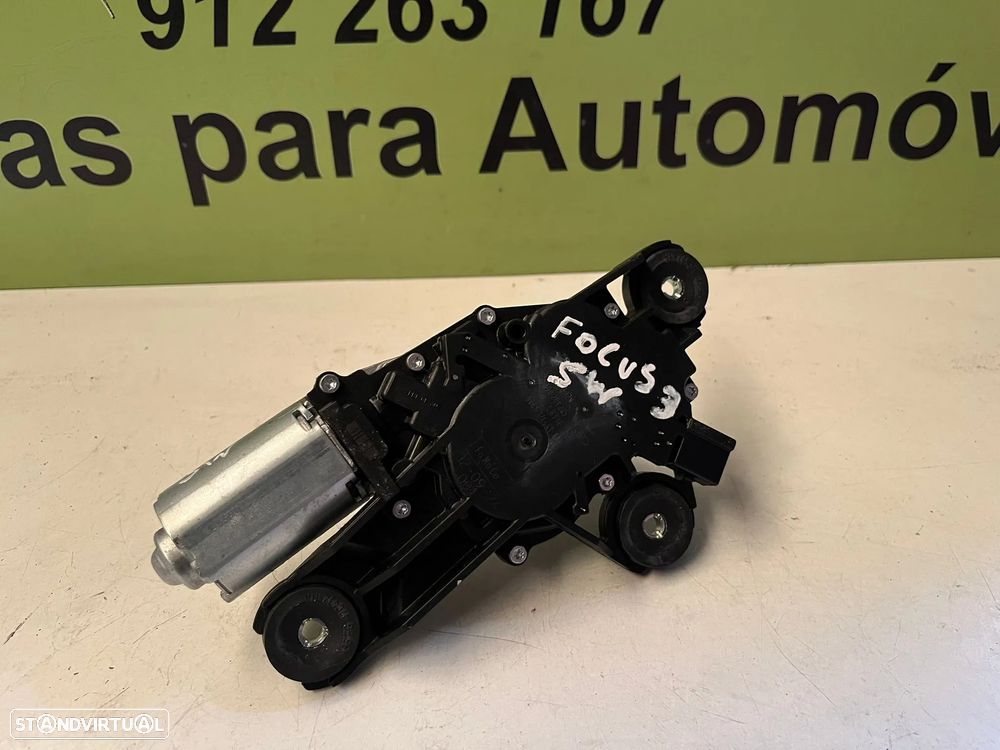 Ford Focus III 3 FAROLIM MALA / MOTOR LIMPA VIDROS - FT484 - 5