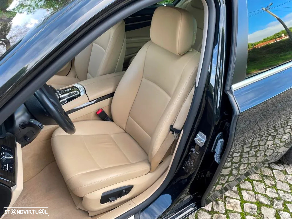 BMW 730 d - 24
