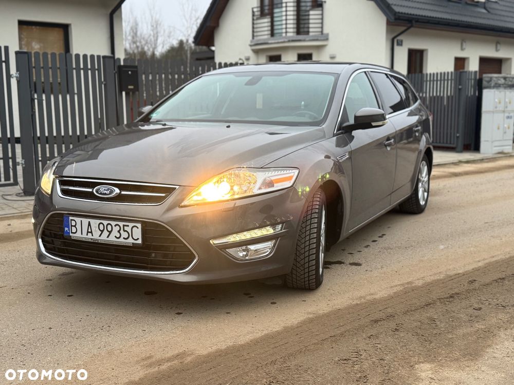 Ford Mondeo 2.0 TDCi Business Edition - 8