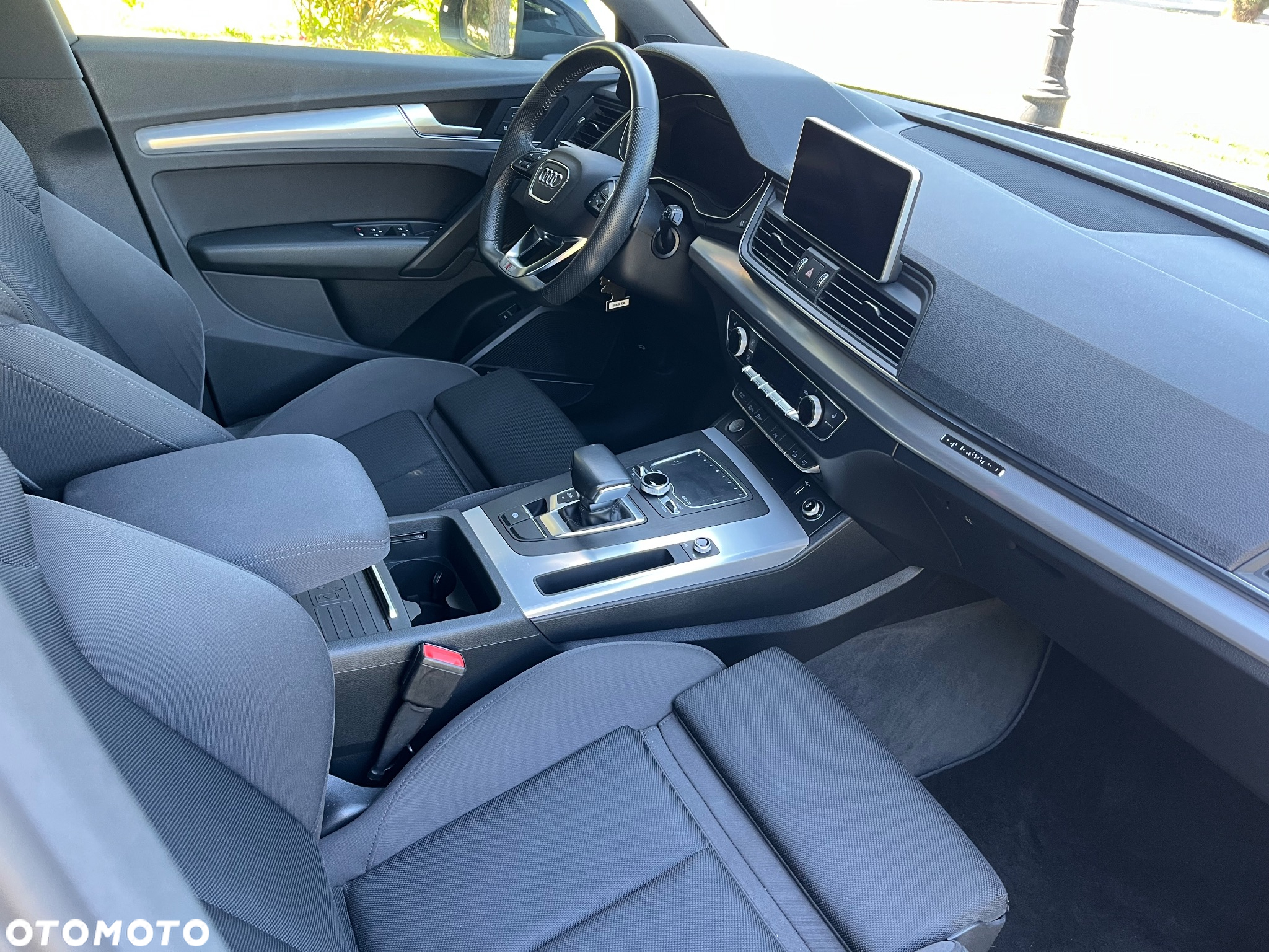 Audi Q5 40 TDI Quattro Sport S tronic - 11