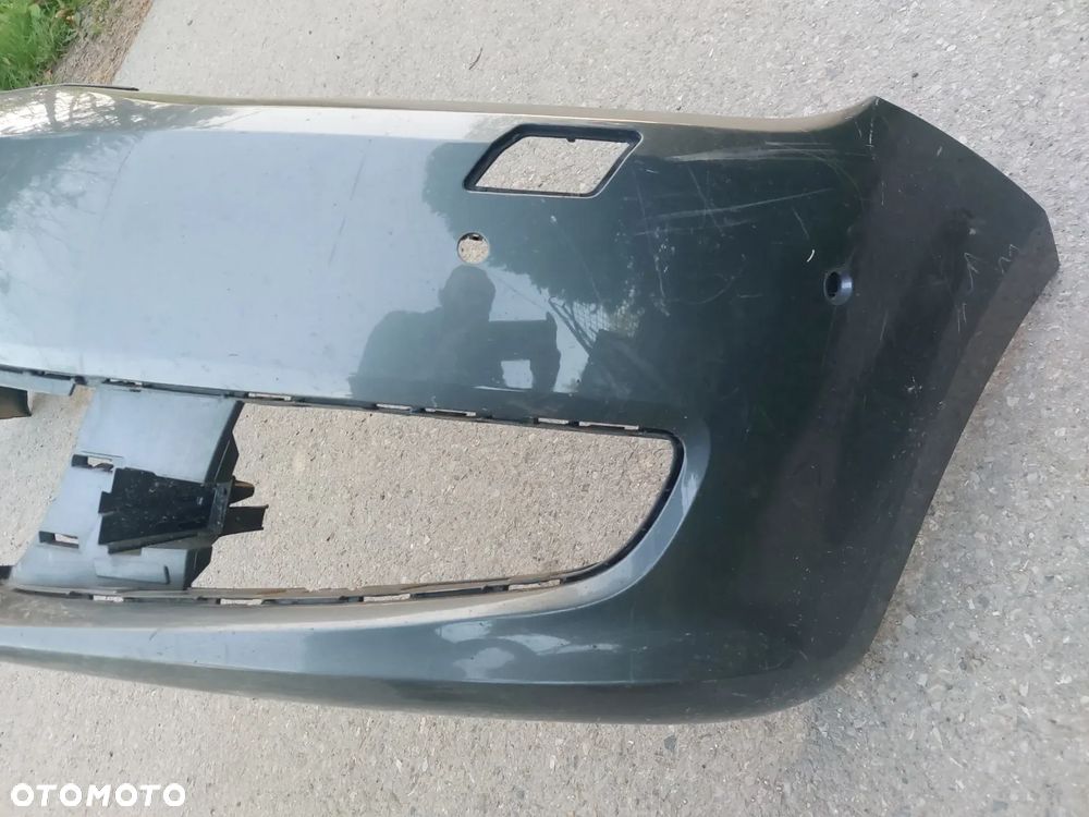 ZDERZAK PRZOD PRZEDNI VW SHARAN 10-15 6XPD SPRYSK SLASK WYSYLKA - 6