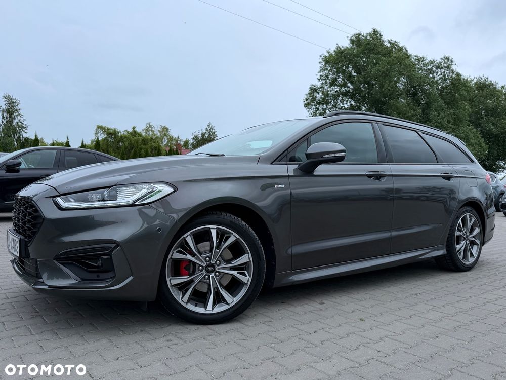 Ford Mondeo - 3