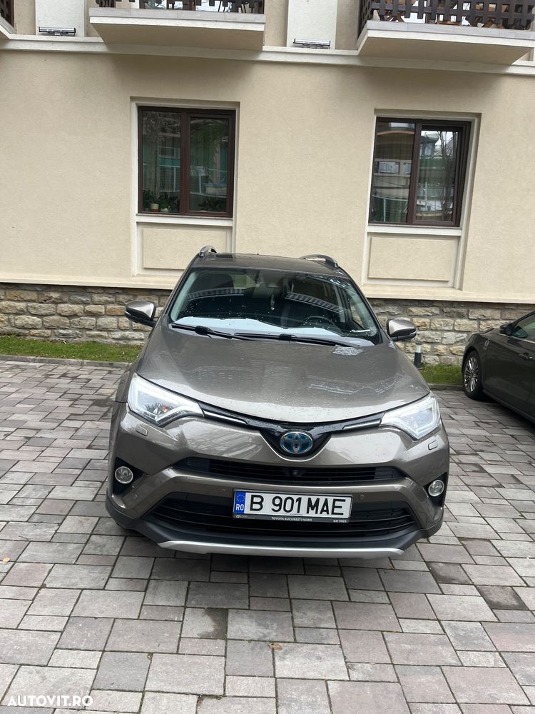 Toyota RAV4 2.5 VVT-i 4x4 Luxury - 21