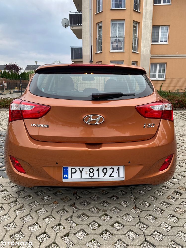 Hyundai i30 1.4 Comfort - 7
