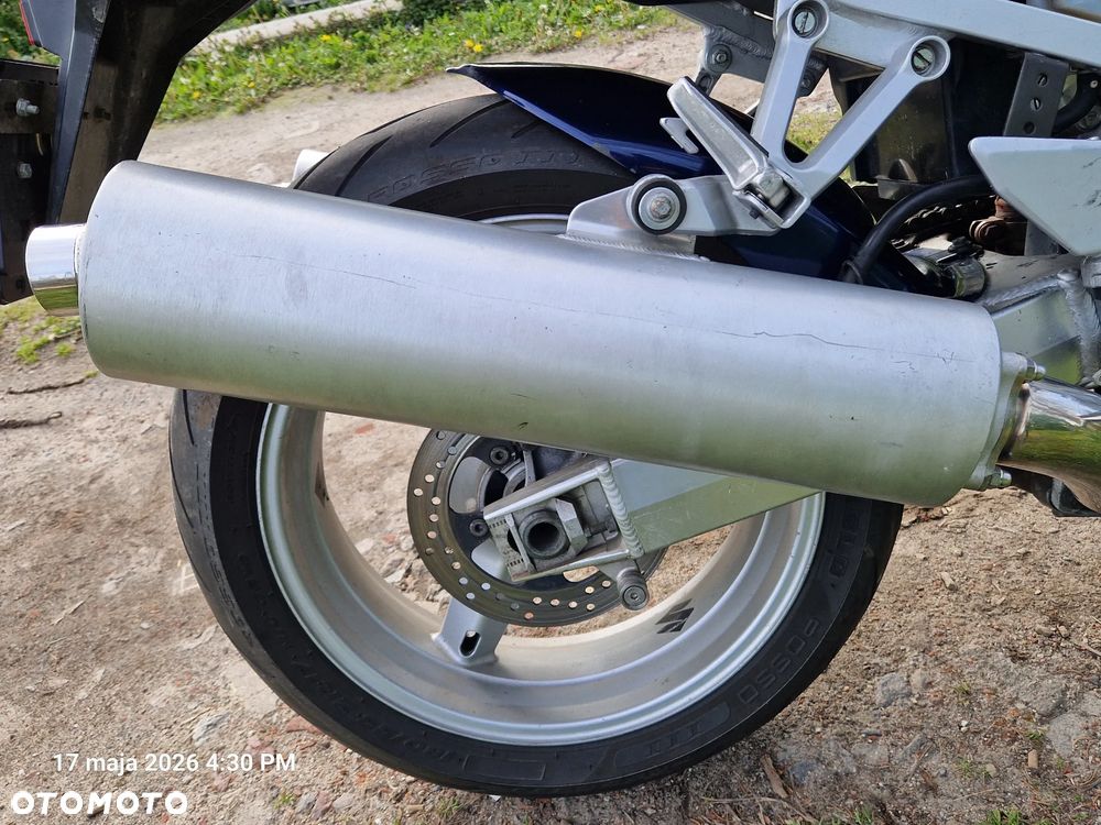 Suzuki SV - 33