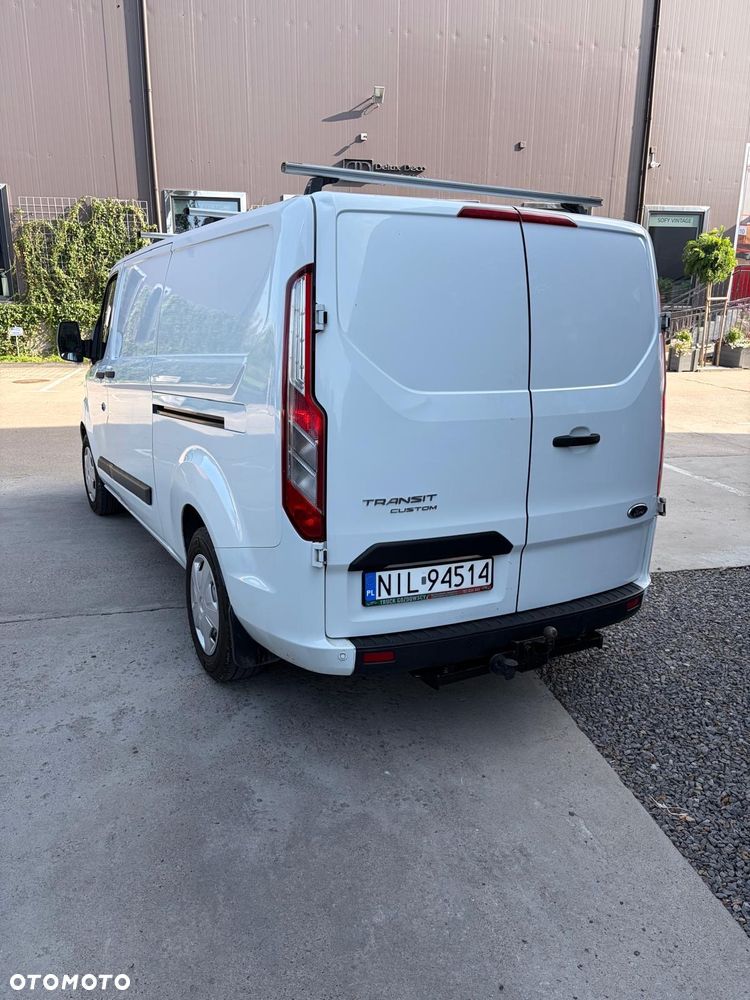 Ford Transit Custom 320 L2H1 Ambiente (bryg.) - 15
