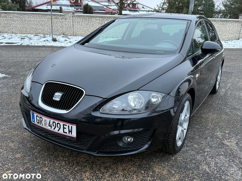 Seat Leon 1.2 TSI Ecomotive Style Copa - 3