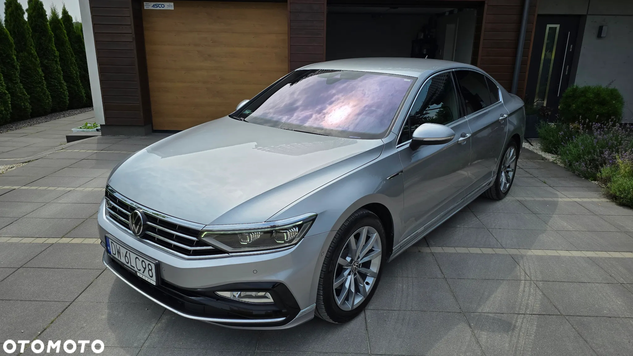 Volkswagen Passat 1.5 TSI EVO Elegance DSG - 10