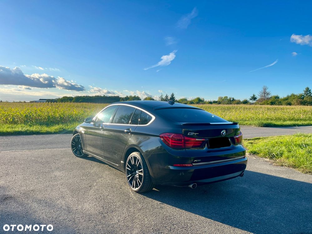 BMW 5GT 535d xDrive Modern Line - 3