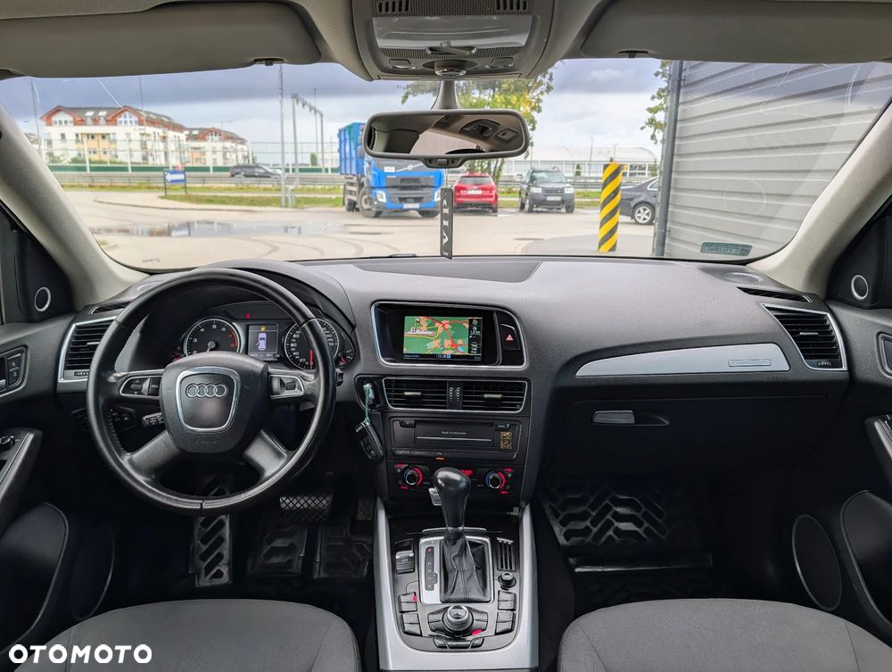 Audi Q5 2.0 TFSI quattro tiptronic - 5