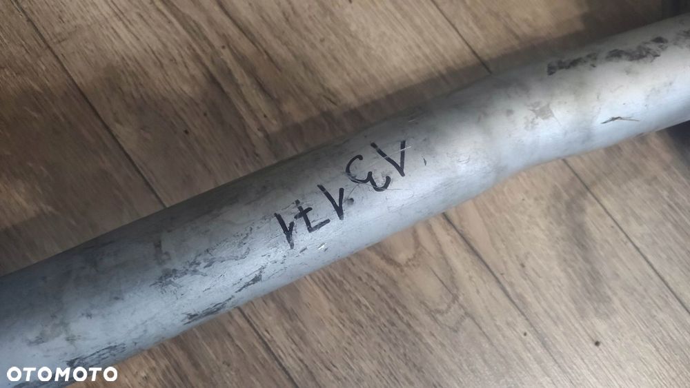 TŁUMIK ŚRODKOWY MAZDA 626 III 87-97 1.8 2.0 WALKER - 2