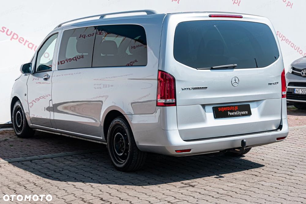 Mercedes-Benz Vito CDI Tourer Pro 447.705 - 13