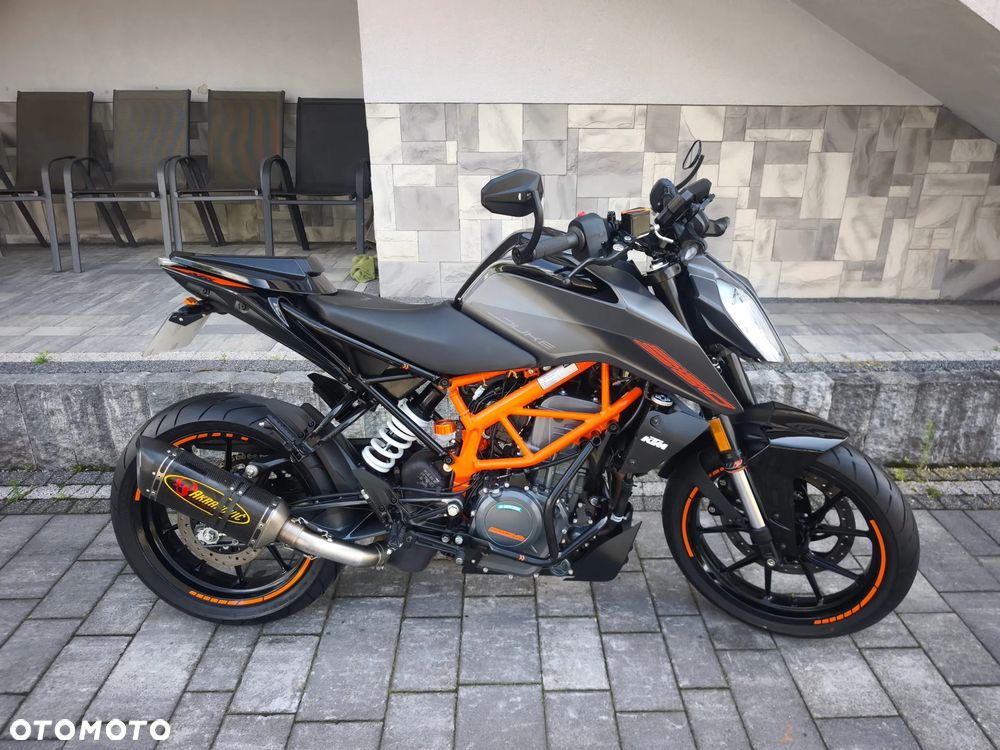 KTM Duke 390 - 28