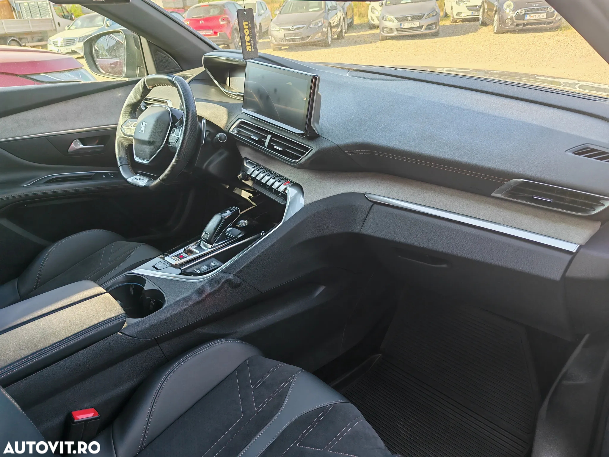 Peugeot 3008 1.5 BlueHDI S&S EAT8 GT-Line - 12