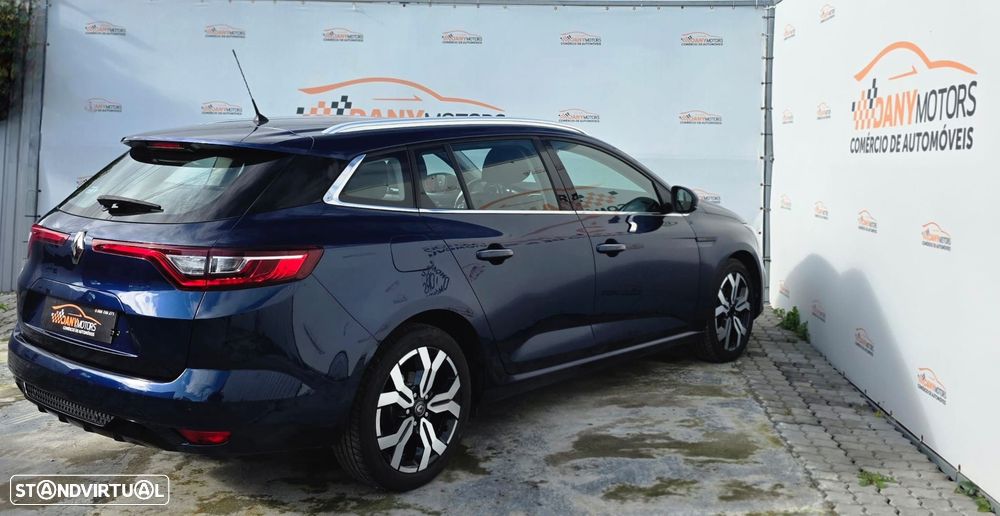 Renault Mégane Sport Tourer 1.5 dCi Zen - 4