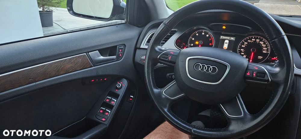 Audi A4 Allroad 2.0 TFSI Quattro S tronic - 7