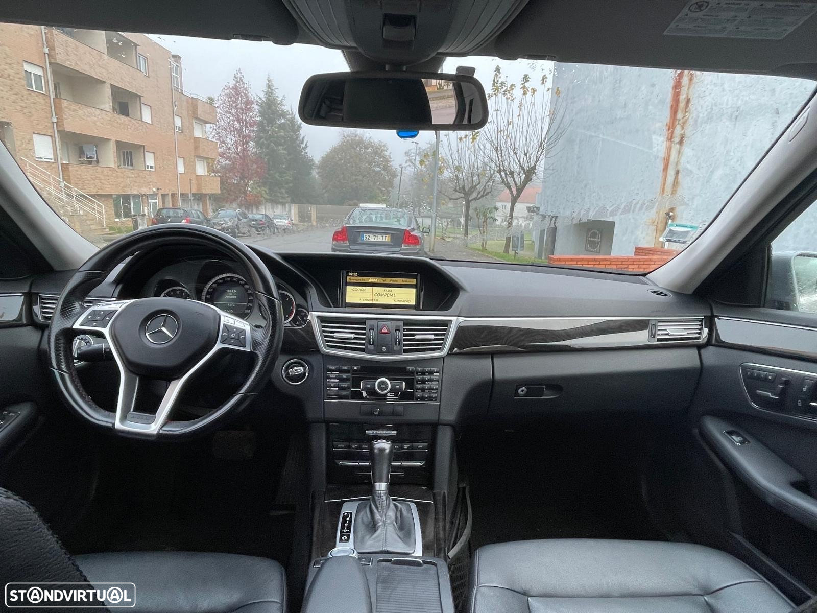 Mercedes-Benz E 250 CDi Avantgarde BlueEfficiency Auto. - 13