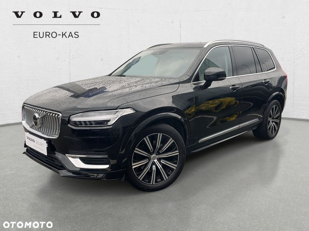 Volvo XC 90 - 1