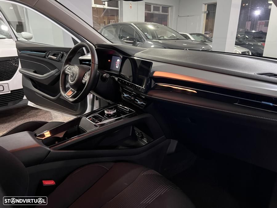 MG MG5 51 kWh Luxury - 9