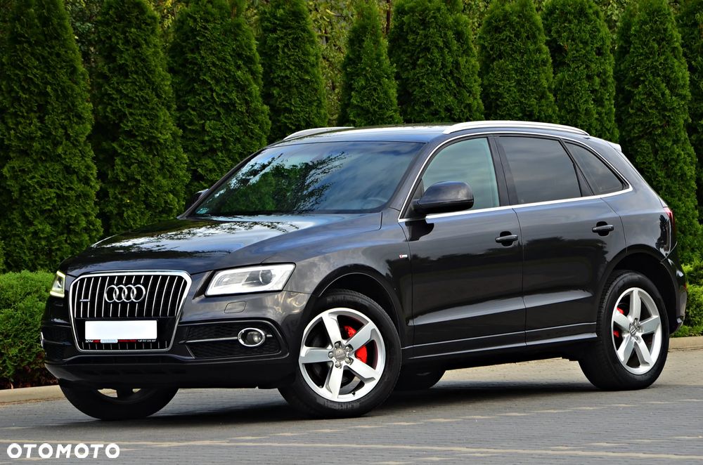 Audi Q5 2.0 TDI Quattro S tronic - 9