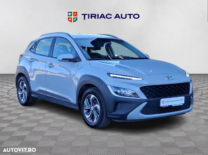 Hyundai KONA 1.6 GDI DCT Hybrid Advantage - 8