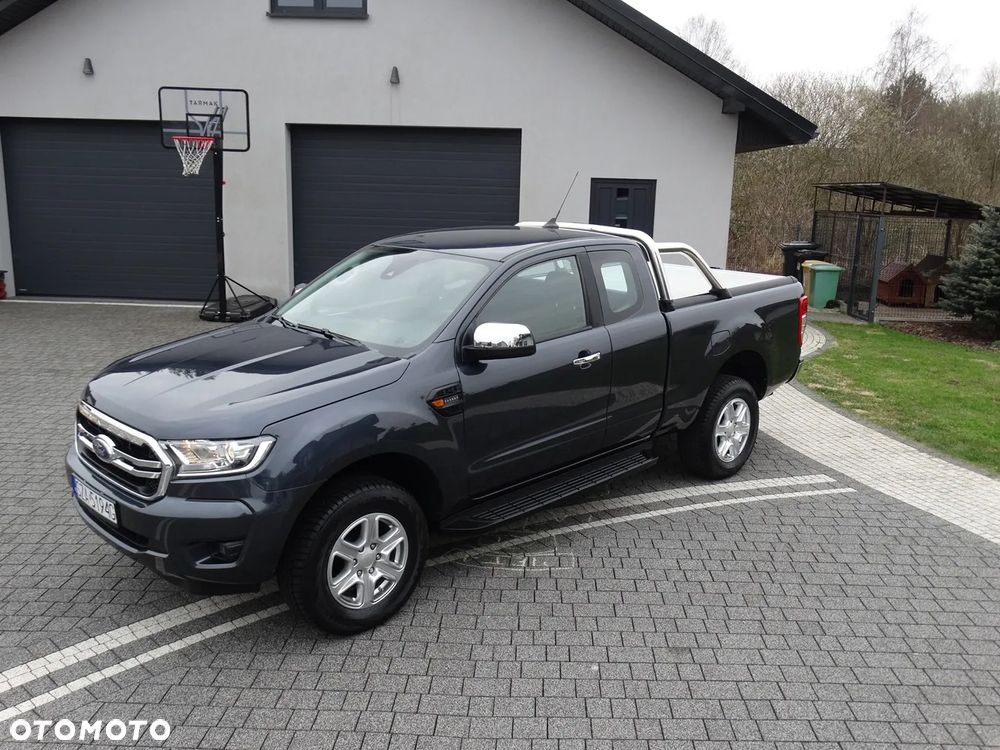 Ford Ranger 2,0 l EcoBlue XLT - 15