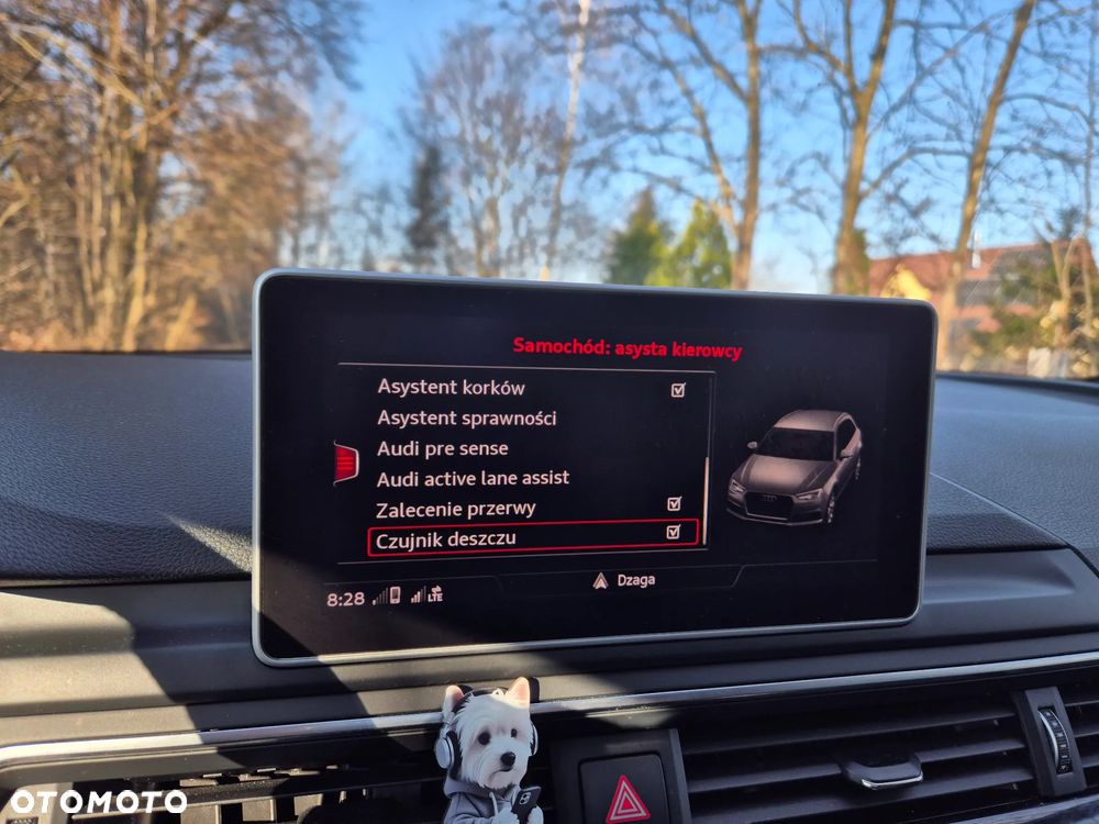 Audi A4 Avant 2.0 TDI S tronic sport - 20