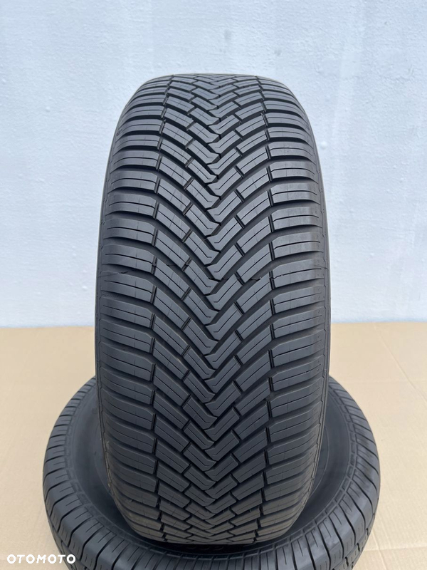 OPONA 235/55/18 100V CONTINENTAL ALLSEASONCONTACT AO