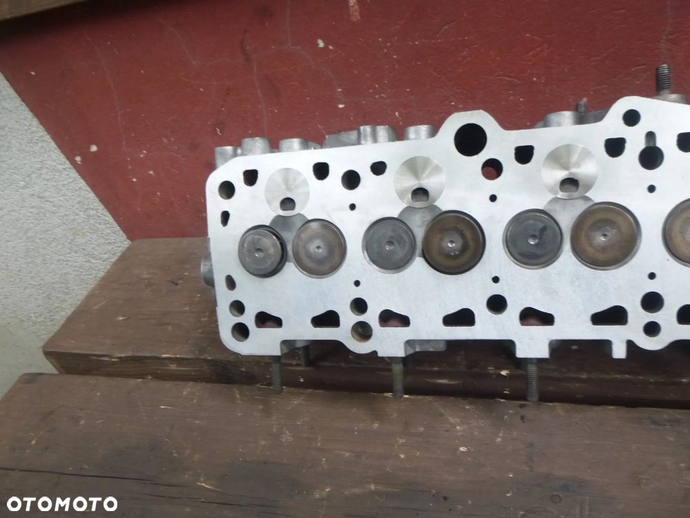 GŁOWICA VW LT 2,4D TD 075103373 J HYDRAULICZNA PO REGENERACJI IGŁA - 11