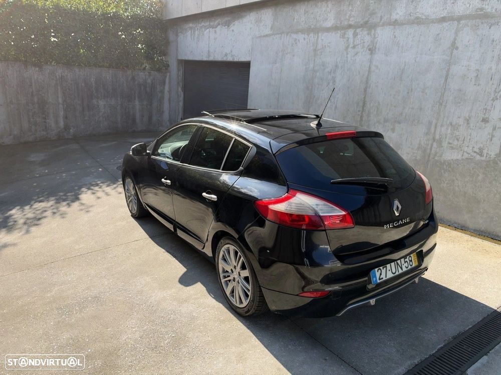 Renault Mégane 1.5 dCi GT Line J18 - 5