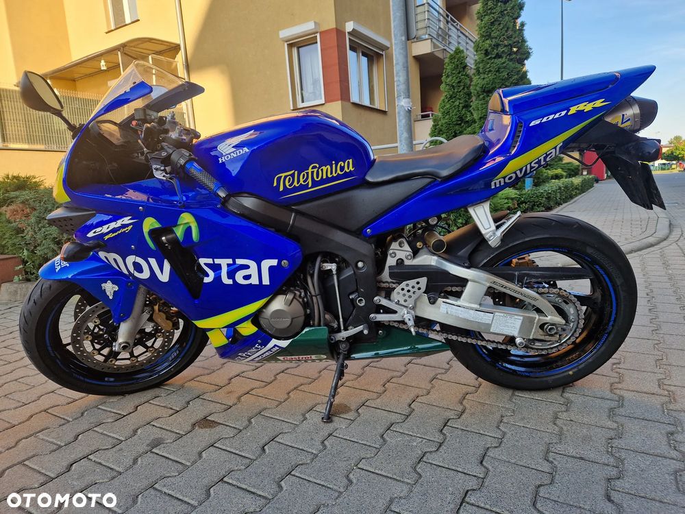 Honda CBR - 2