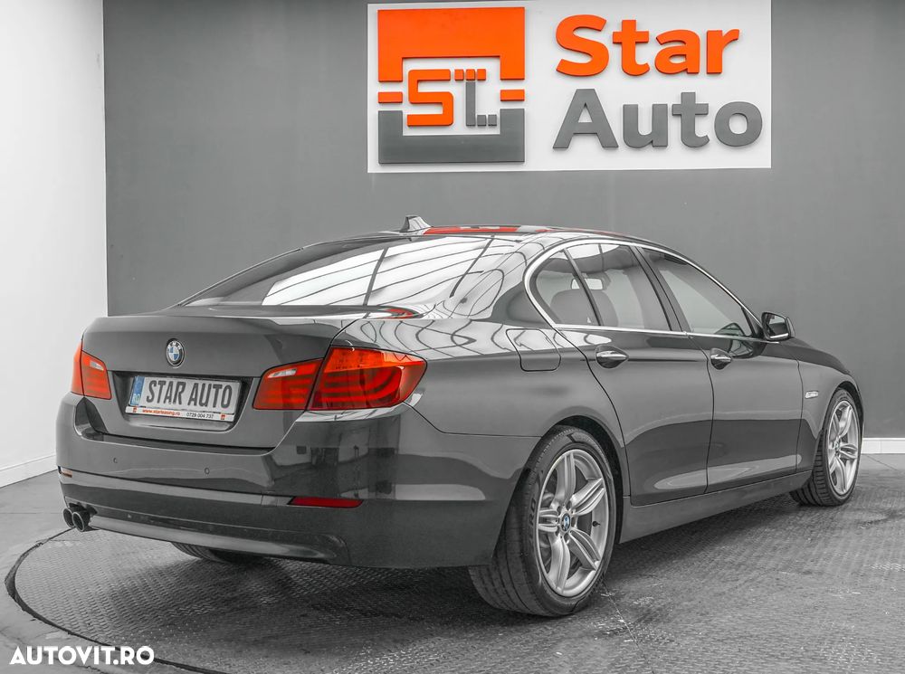 BMW Seria 5 - 7