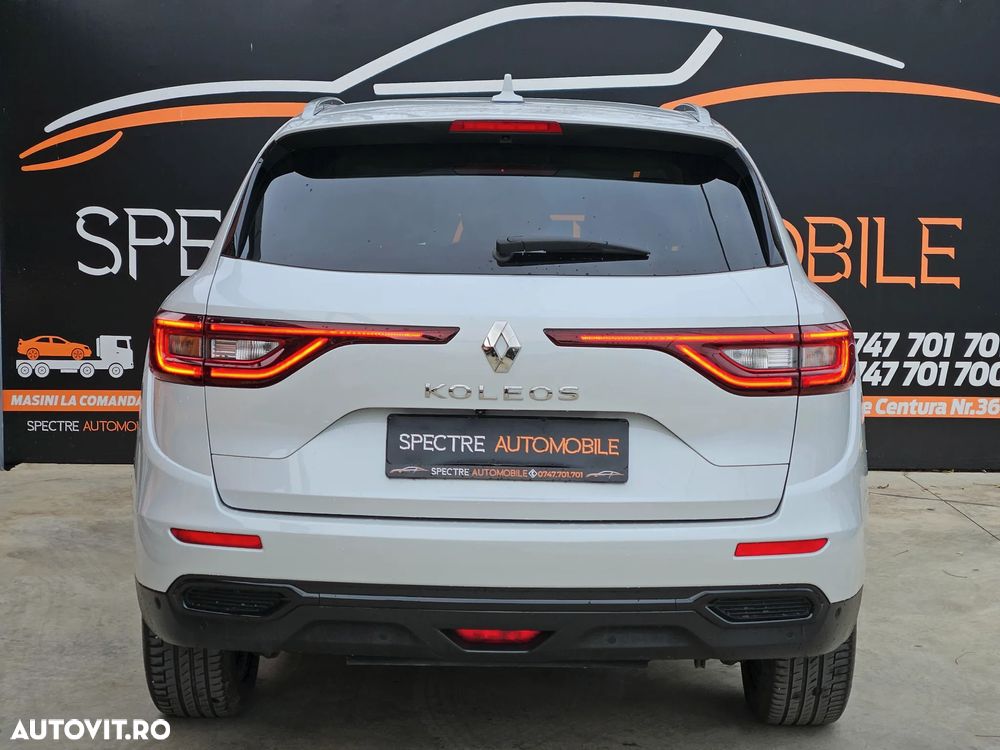 Renault Koleos ENERGY dCi 175 X-tronic LIMITED - 6