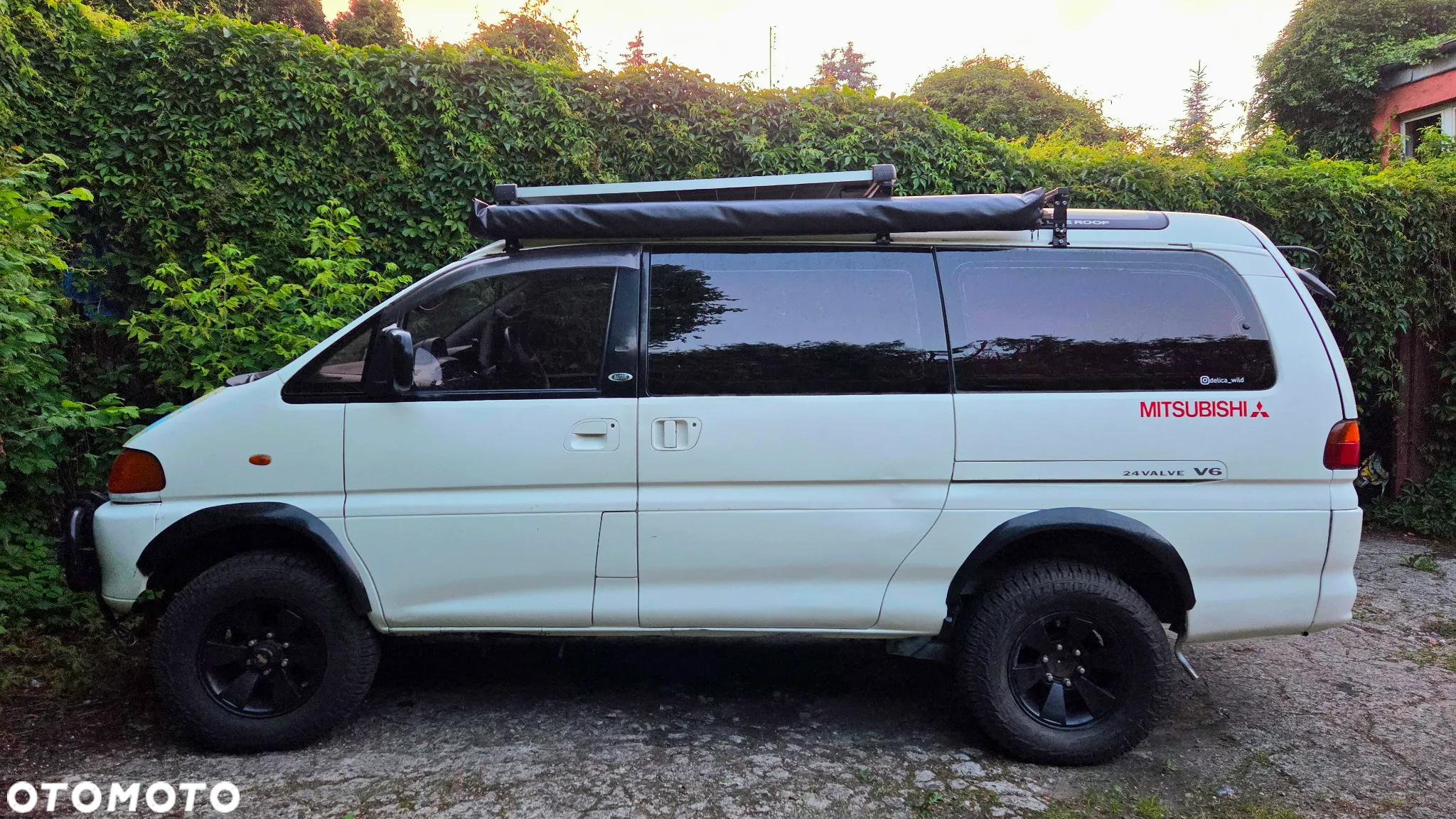 Mitsubishi Space Gear - 24