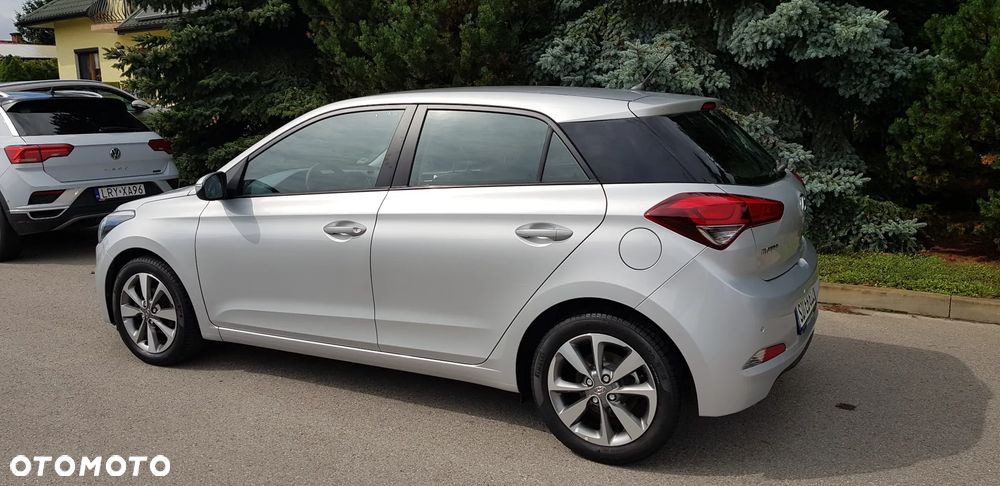 Hyundai i20 1.2 Passion Plus - 8