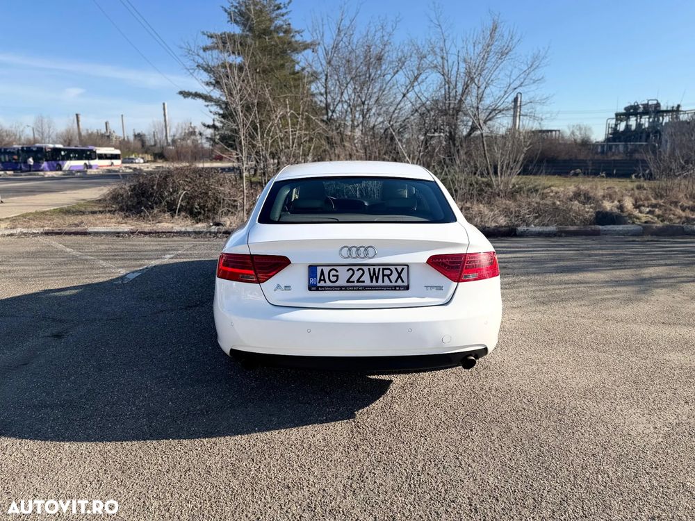 Audi A5 1.8 TFSI ack multitronic - 22