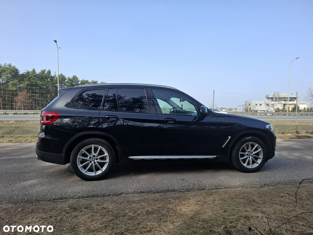 BMW X3 sDrive18d - 2