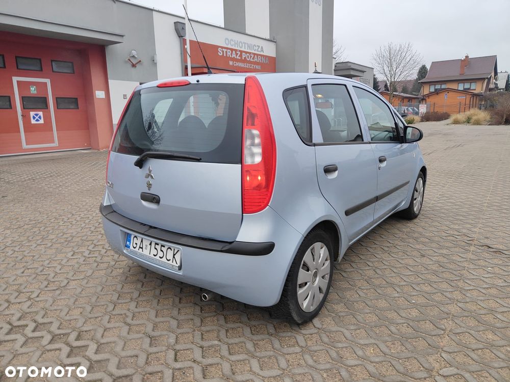 Mitsubishi Colt 1.1 Inform MY08 - 21