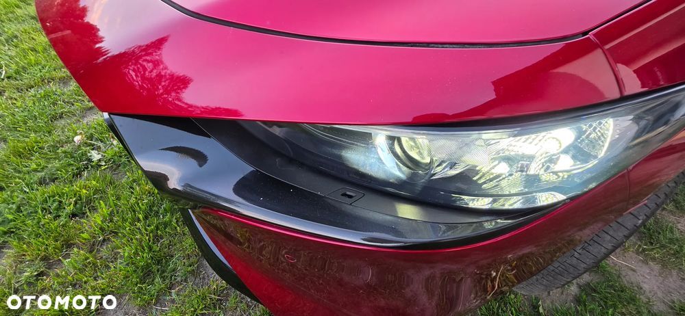 Mazda 3 e-SKYACTIV-G 2.0 M HYBRID HOMURA - 9