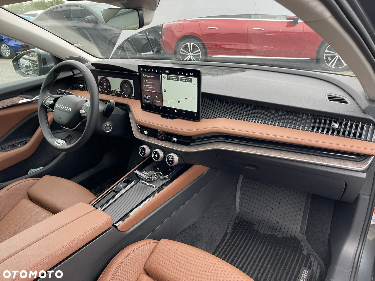 Skoda Superb 2.0 TDI SCR 4x4 L&K DSG - 10