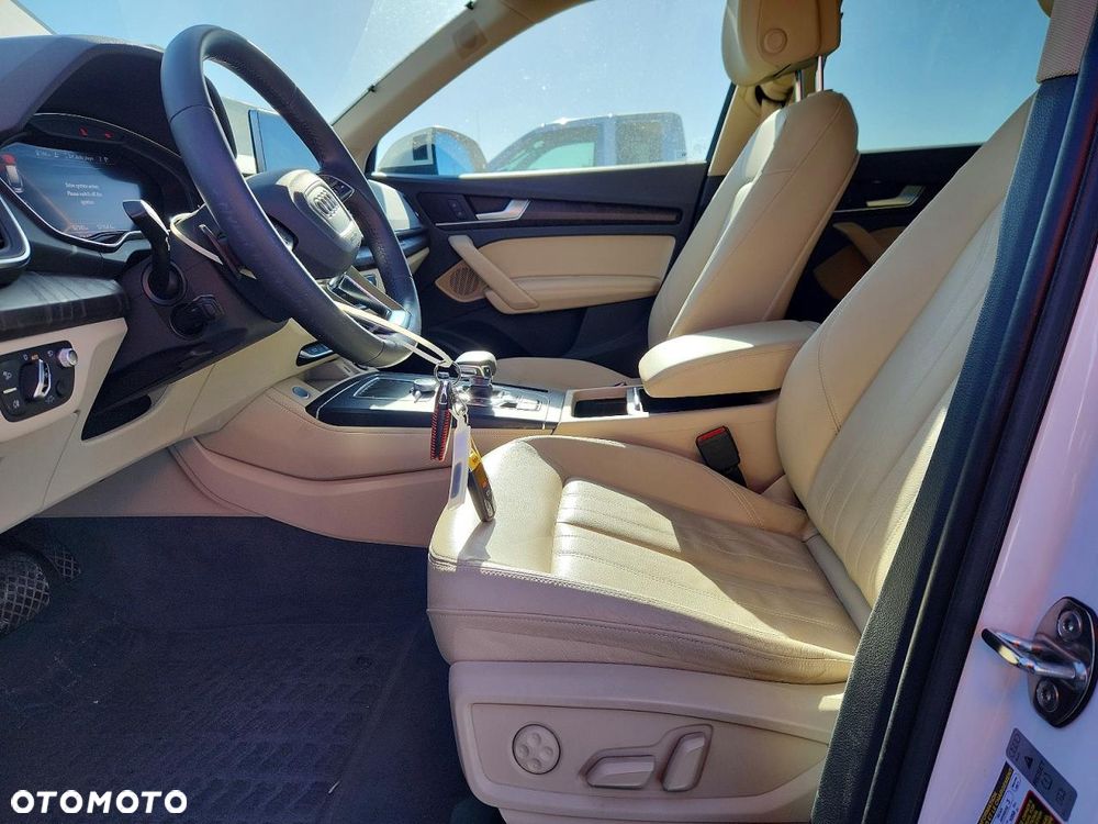Audi Q5 2.0 TFSI Quattro S tronic - 9
