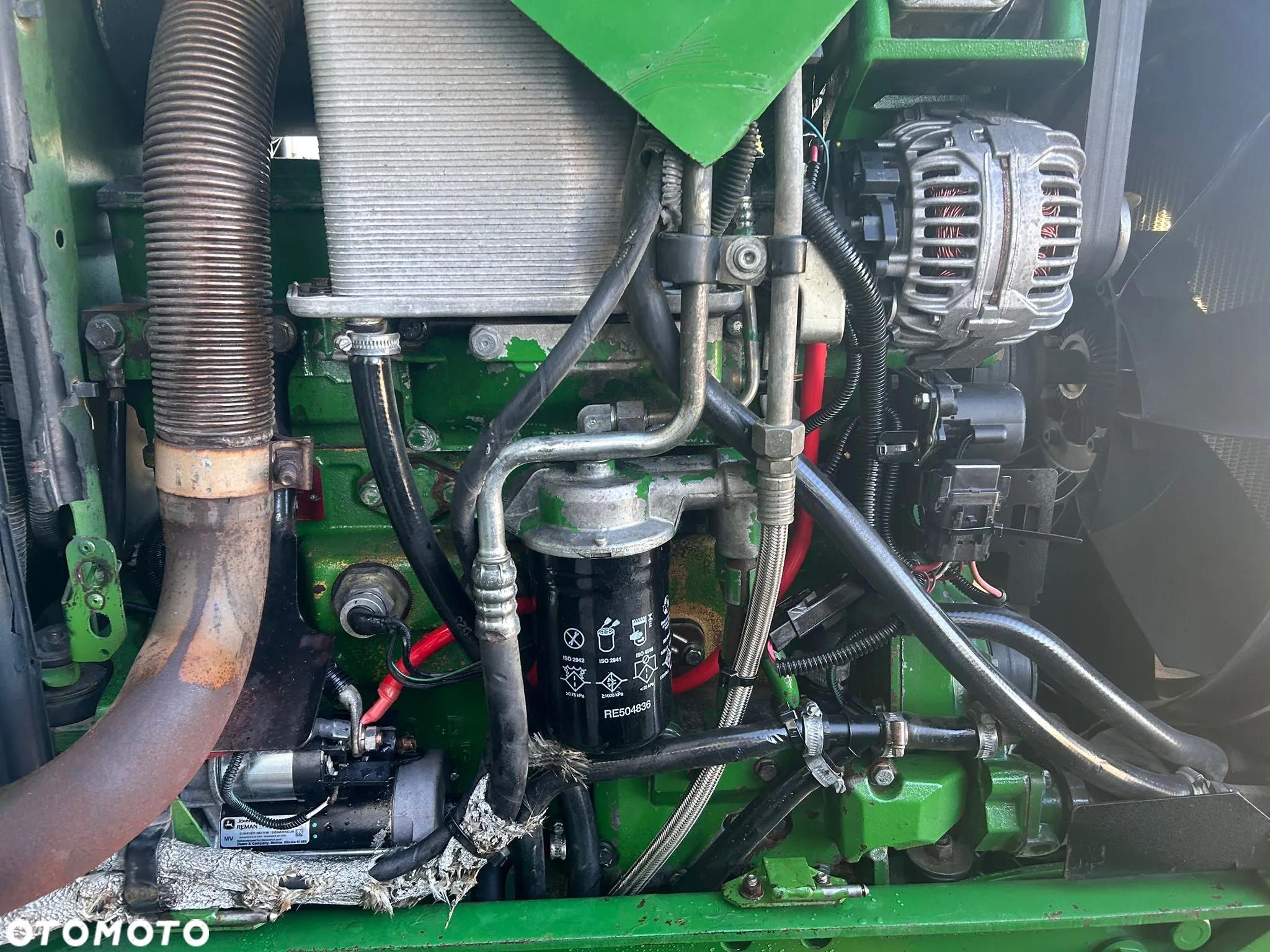 John Deere - 6